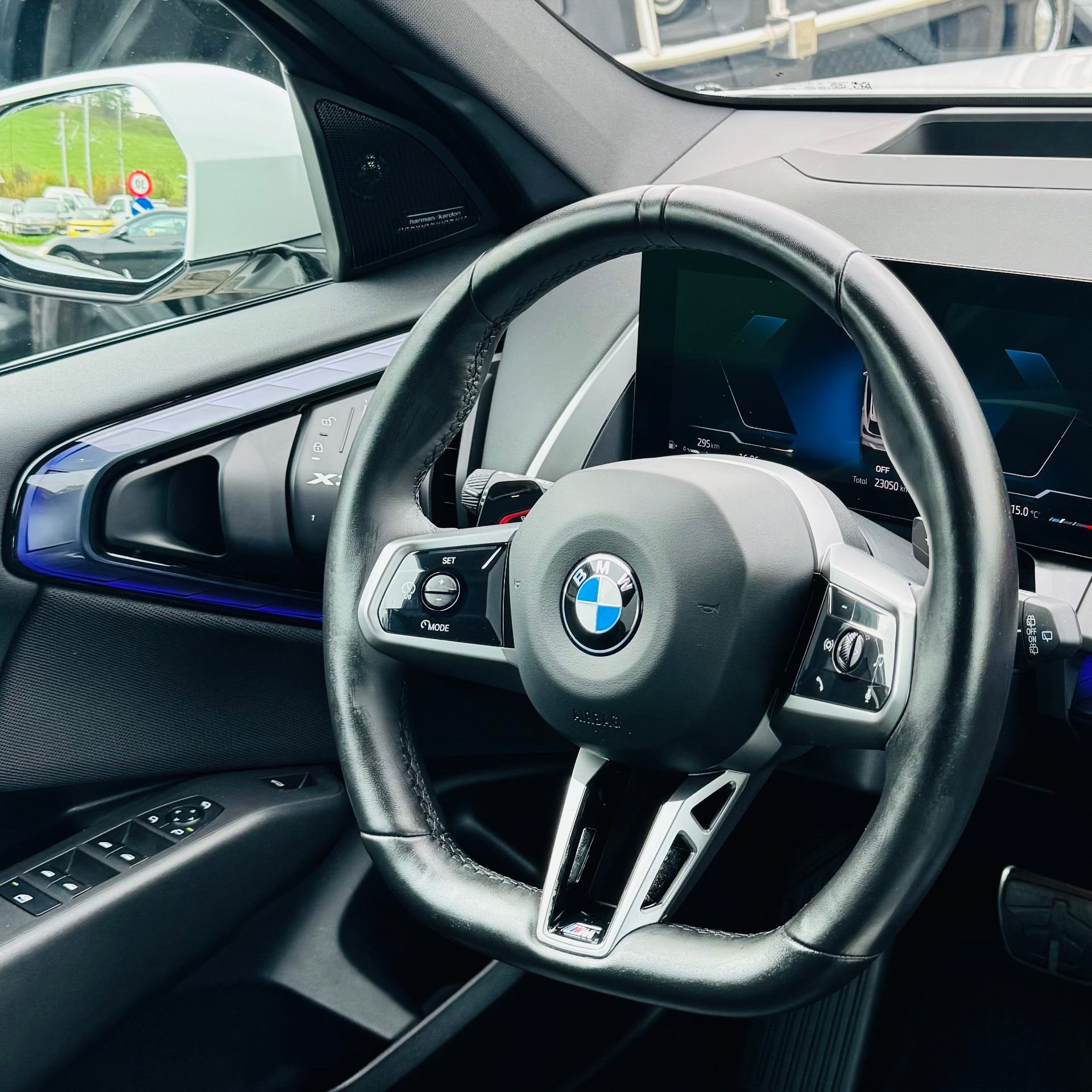 BMW X3 20d xDrive M Sport-image-24
