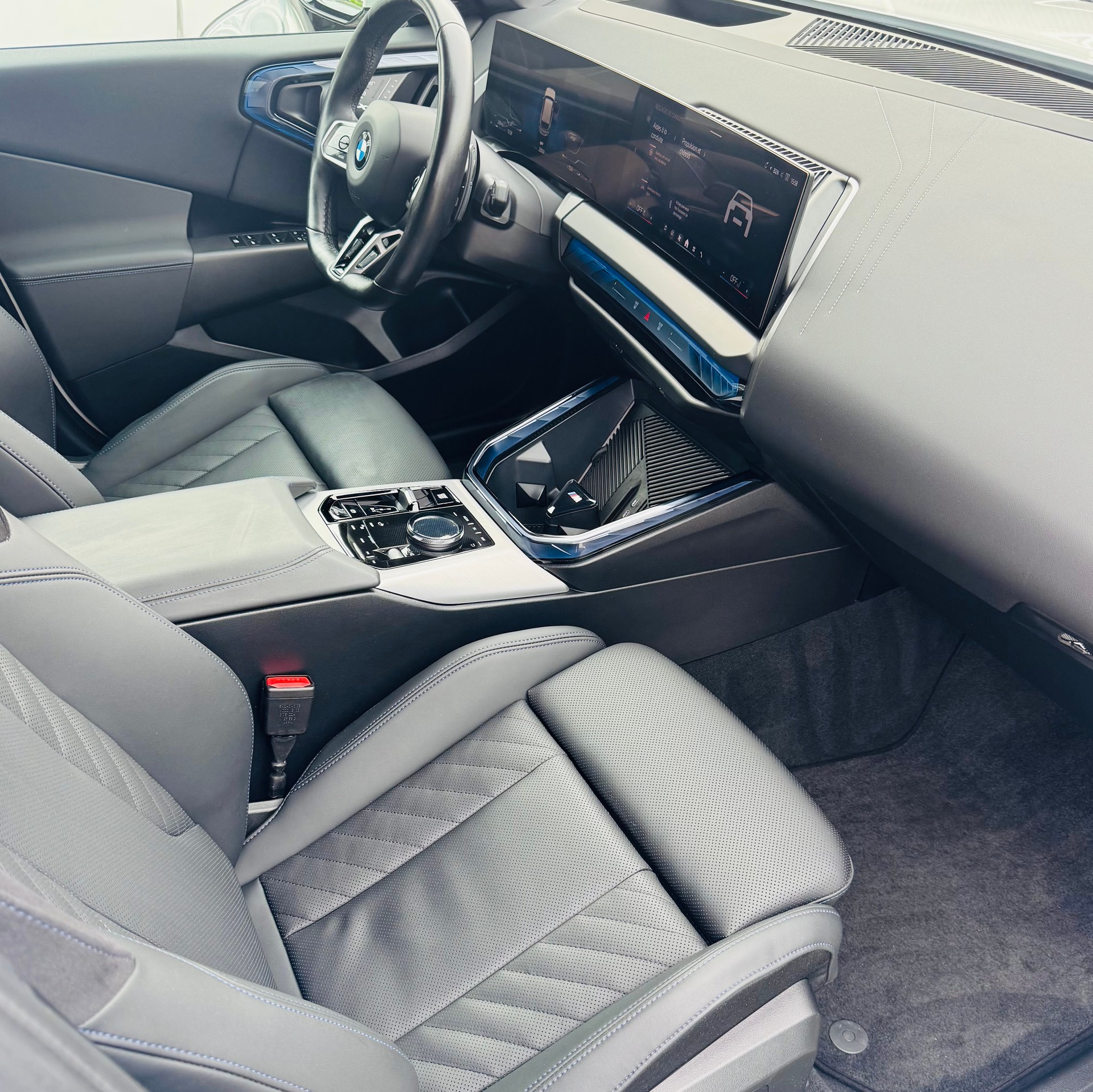 BMW X3 20d xDrive M Sport-image-28