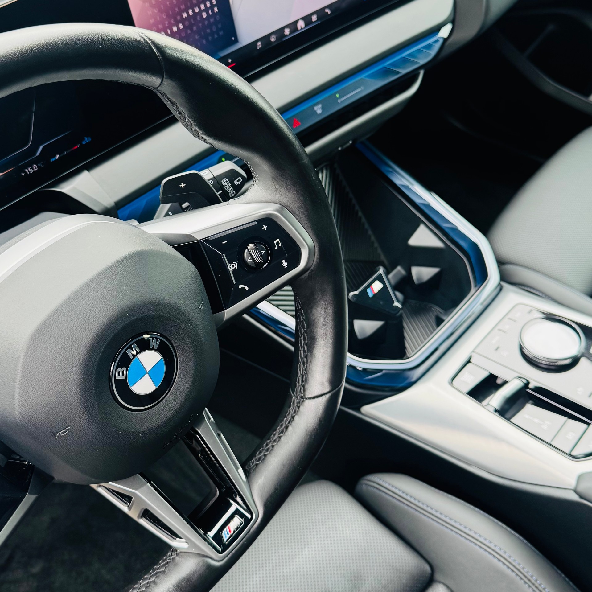 BMW X3 20d xDrive M Sport-image-11