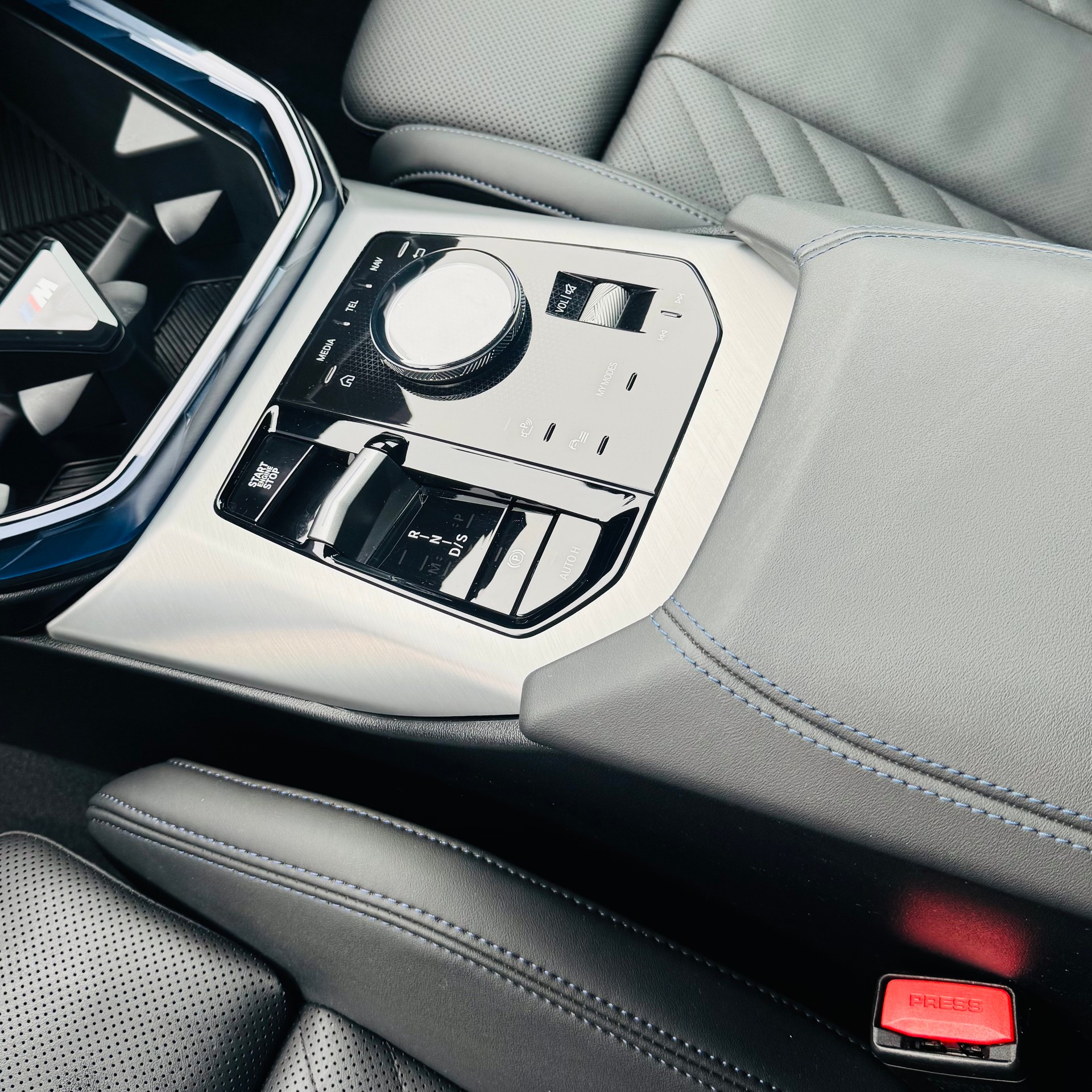 BMW X3 20d xDrive M Sport-image-13