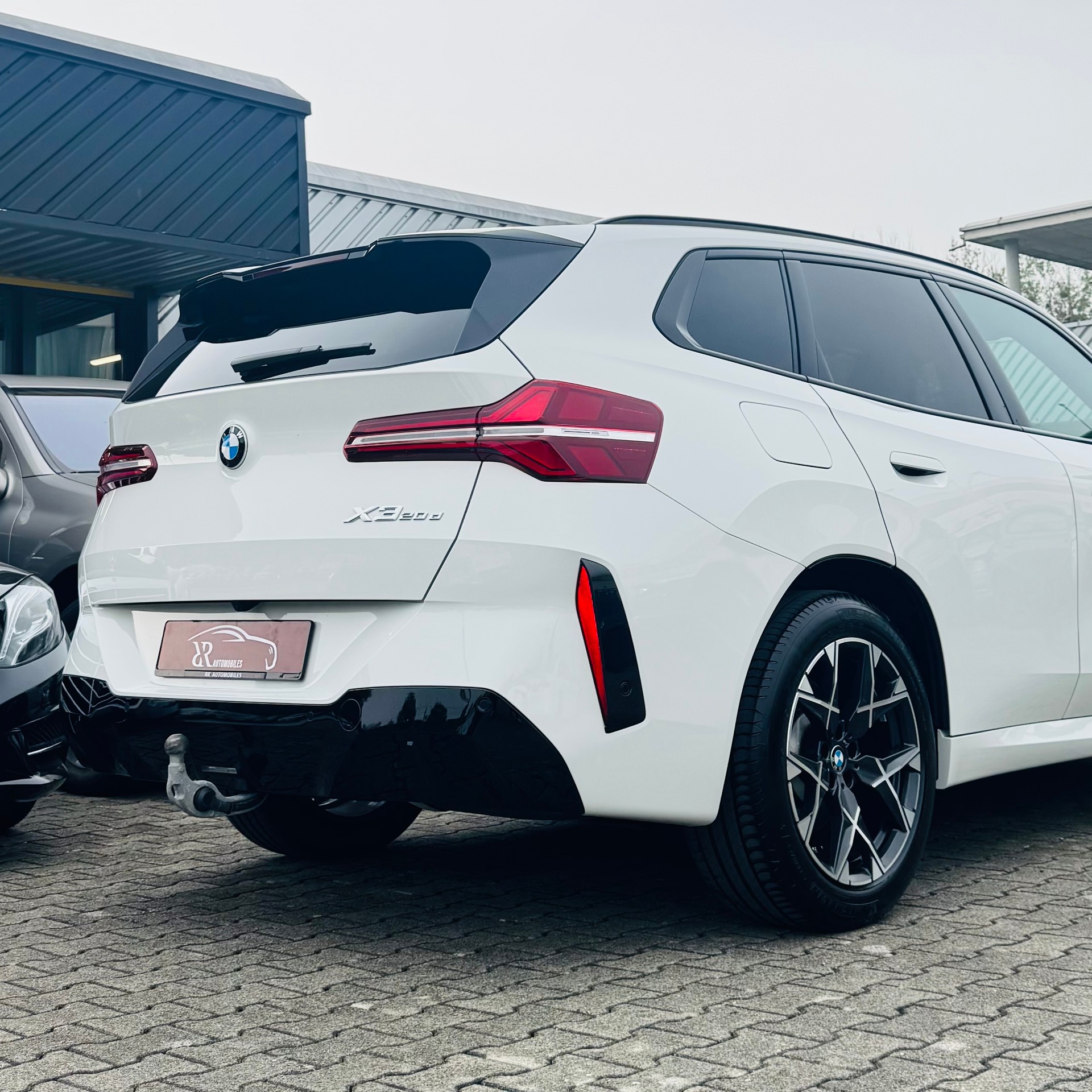 BMW X3 20d xDrive M Sport-image-3