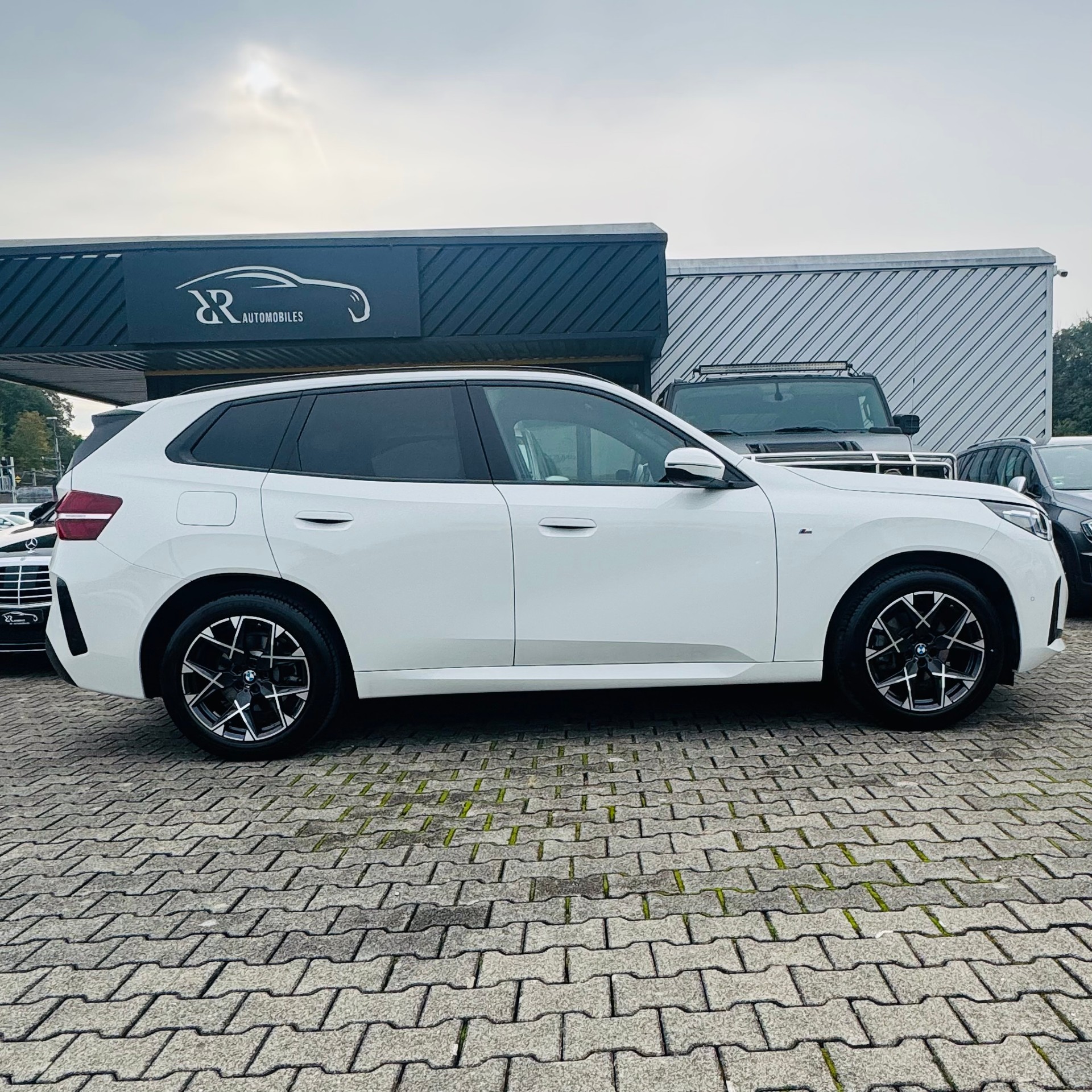 BMW X3 20d xDrive M Sport-image-1