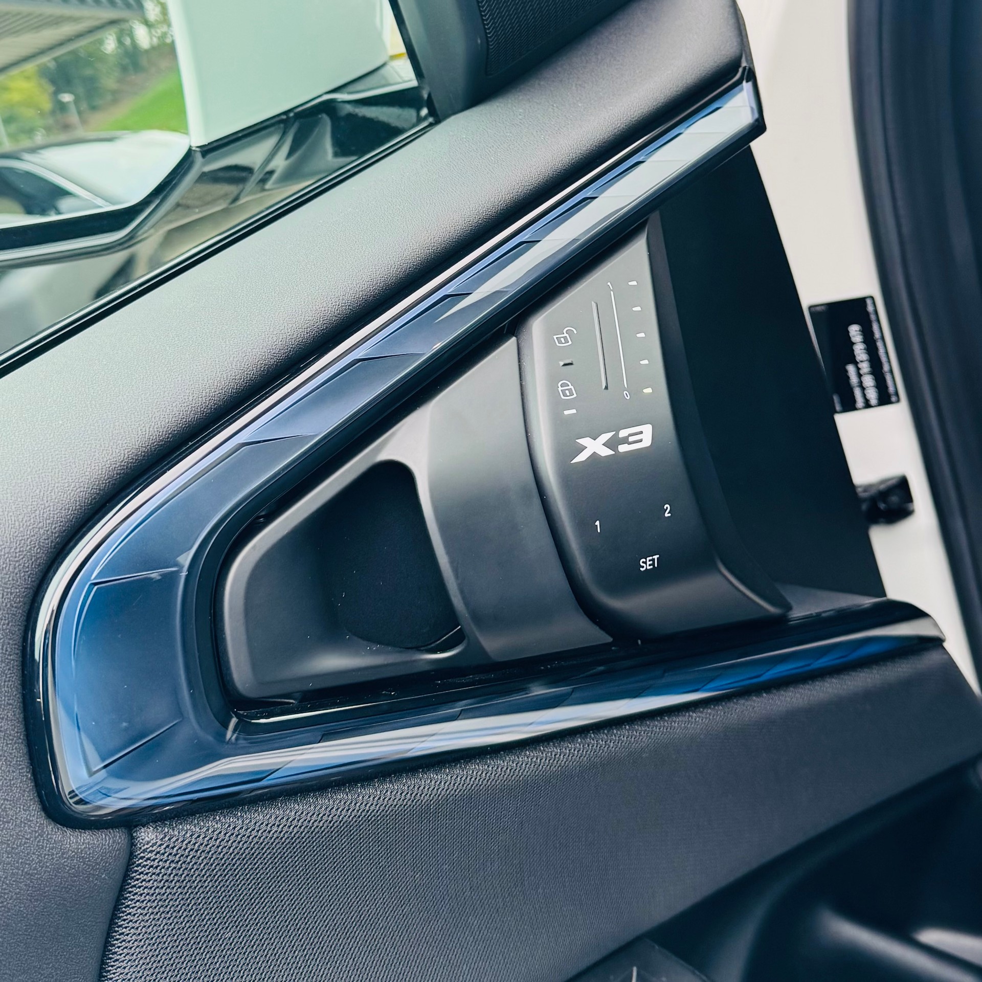 BMW X3 20d xDrive M Sport-image-9