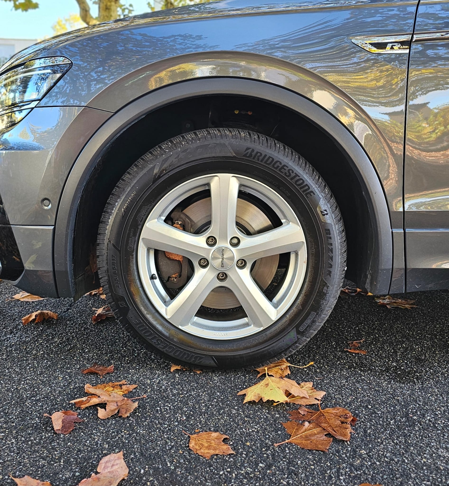VW Tiguan 2.0TSI R-Line 4Motion DSG *CH-Fz*-image-7
