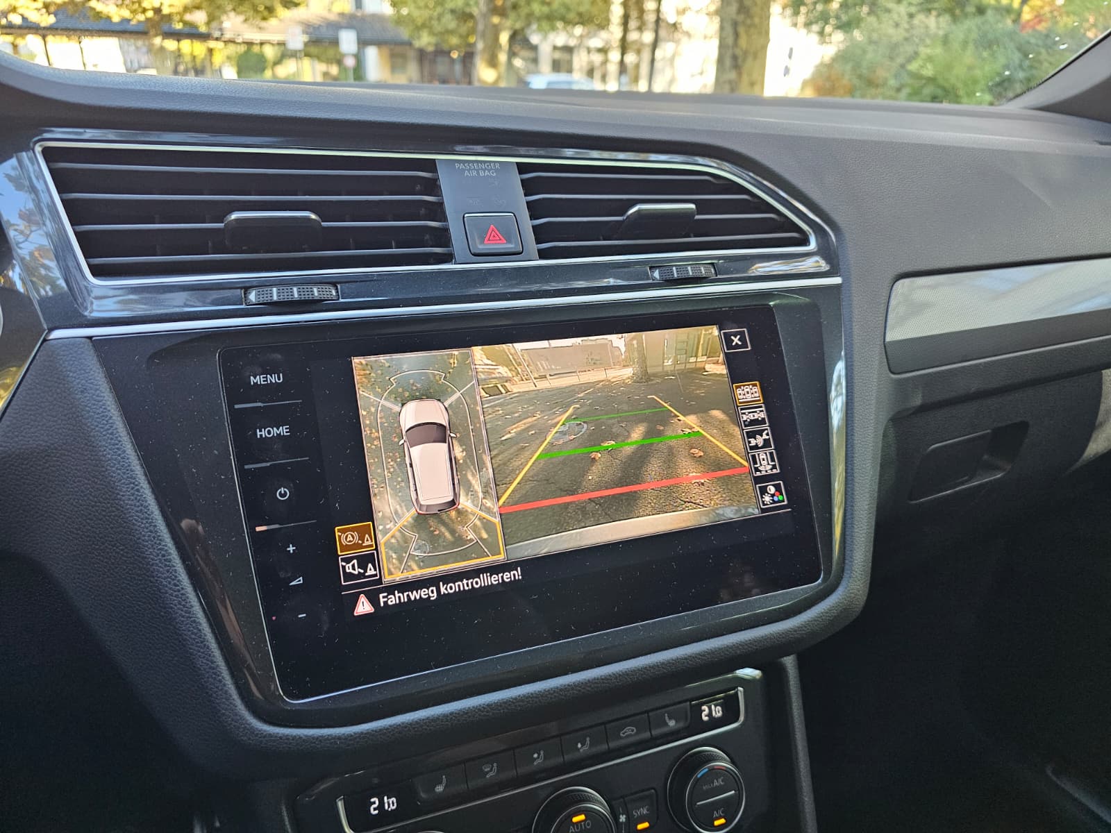 VW Tiguan 2.0TSI R-Line 4Motion DSG *CH-Fz*-image-14