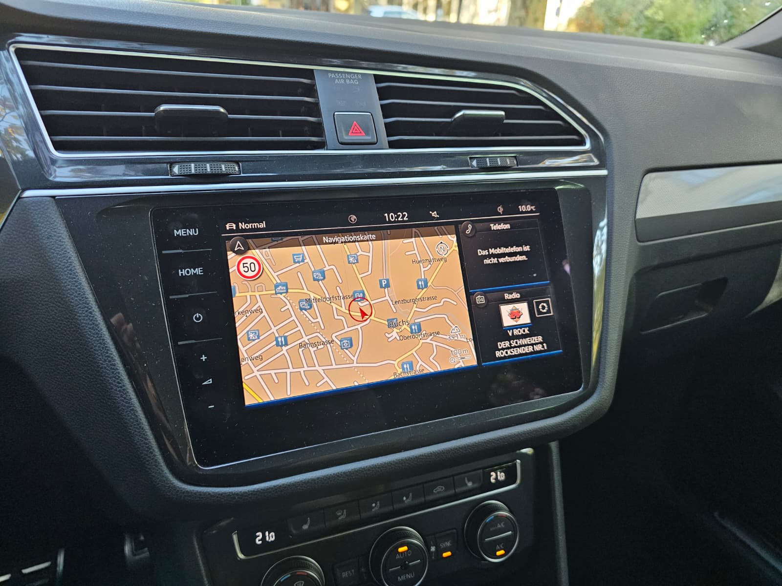 VW Tiguan 2.0TSI R-Line 4Motion DSG *CH-Fz*-image-15