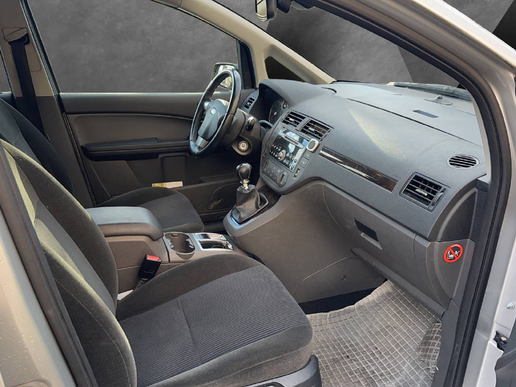FORD C-Max 2.0 16V TDCi Ghia-image-9