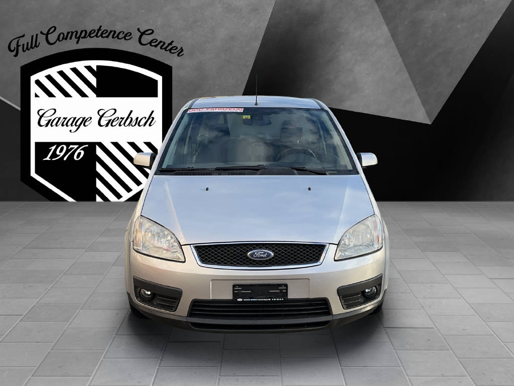 FORD C-Max 2.0 16V TDCi Ghia-showroom-element-2