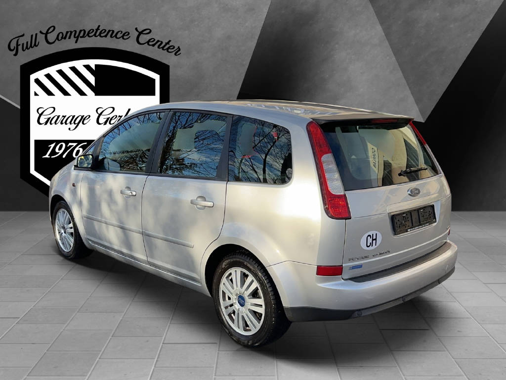 FORD C-Max 2.0 16V TDCi Ghia-showroom-element-3