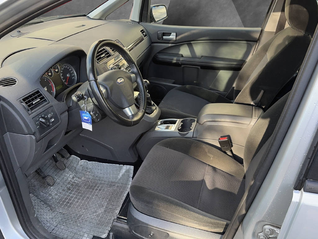 FORD C-Max 2.0 16V TDCi Ghia-image-8