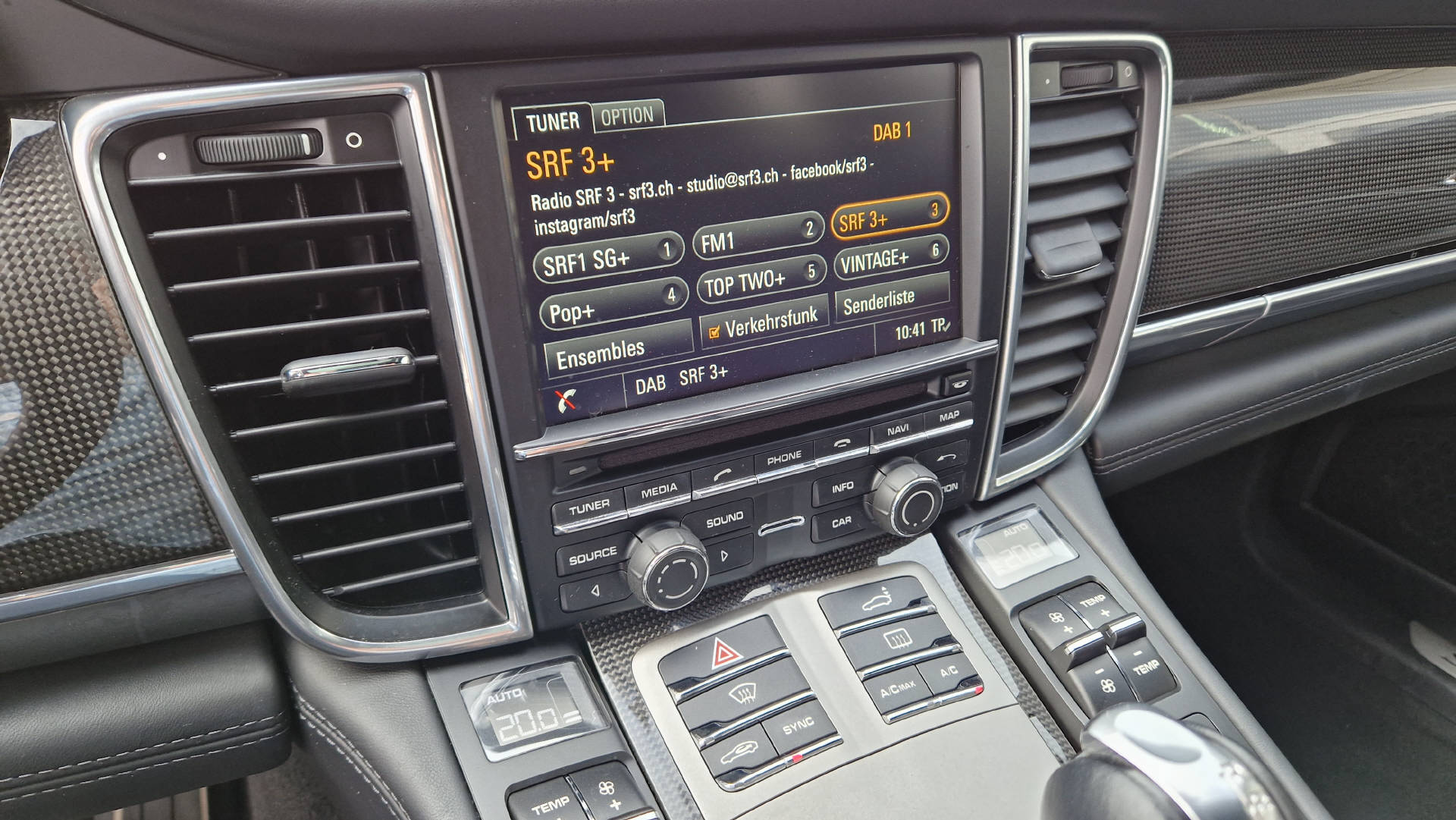 PORSCHE Panamera 4.8 V8 GTS PDK-image-5