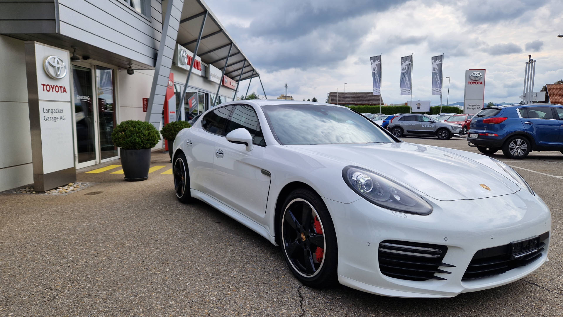 PORSCHE Panamera 4.8 V8 GTS PDK-image-14