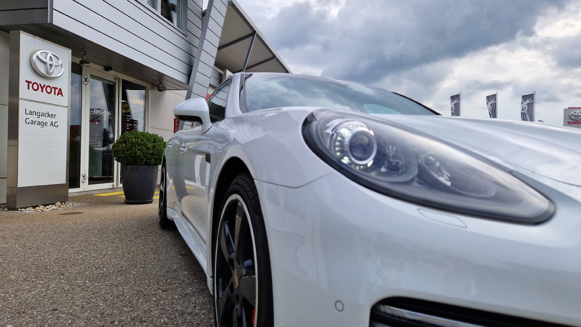 PORSCHE Panamera 4.8 V8 GTS PDK-image-15