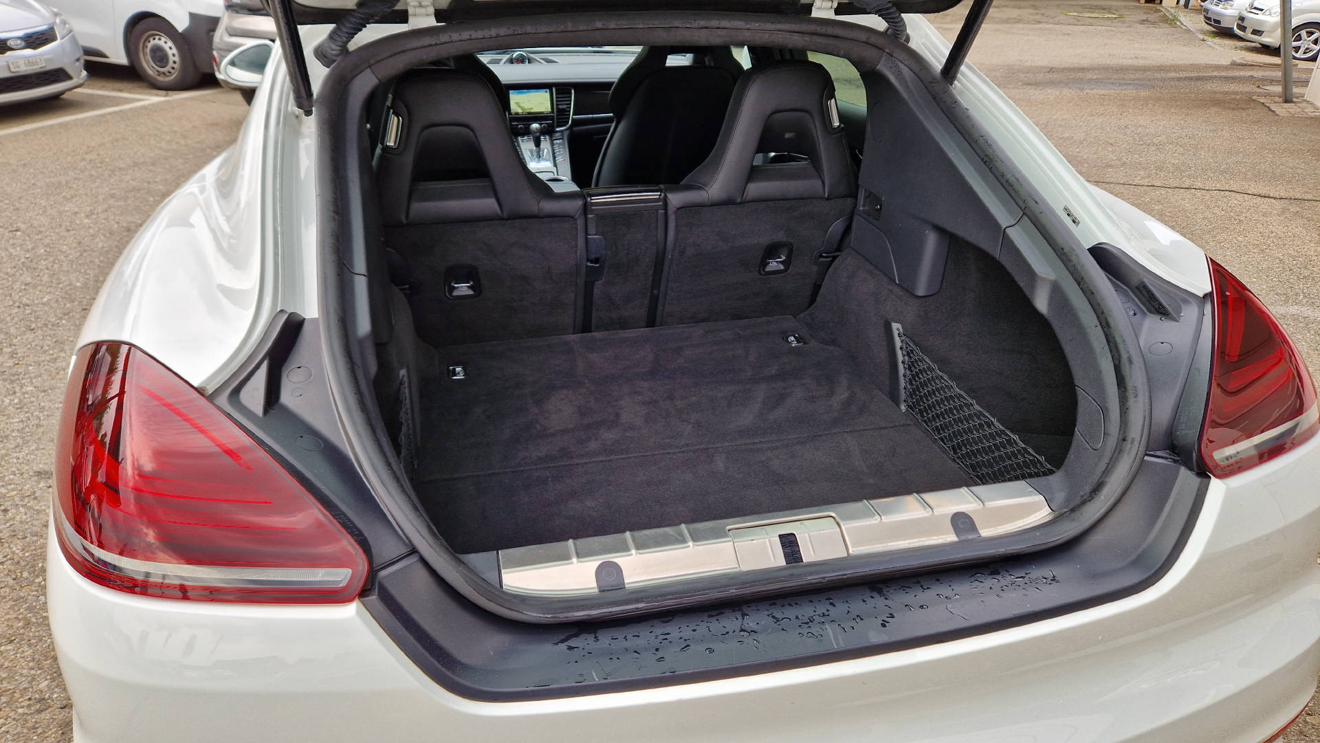 PORSCHE Panamera 4.8 V8 GTS PDK-image-11
