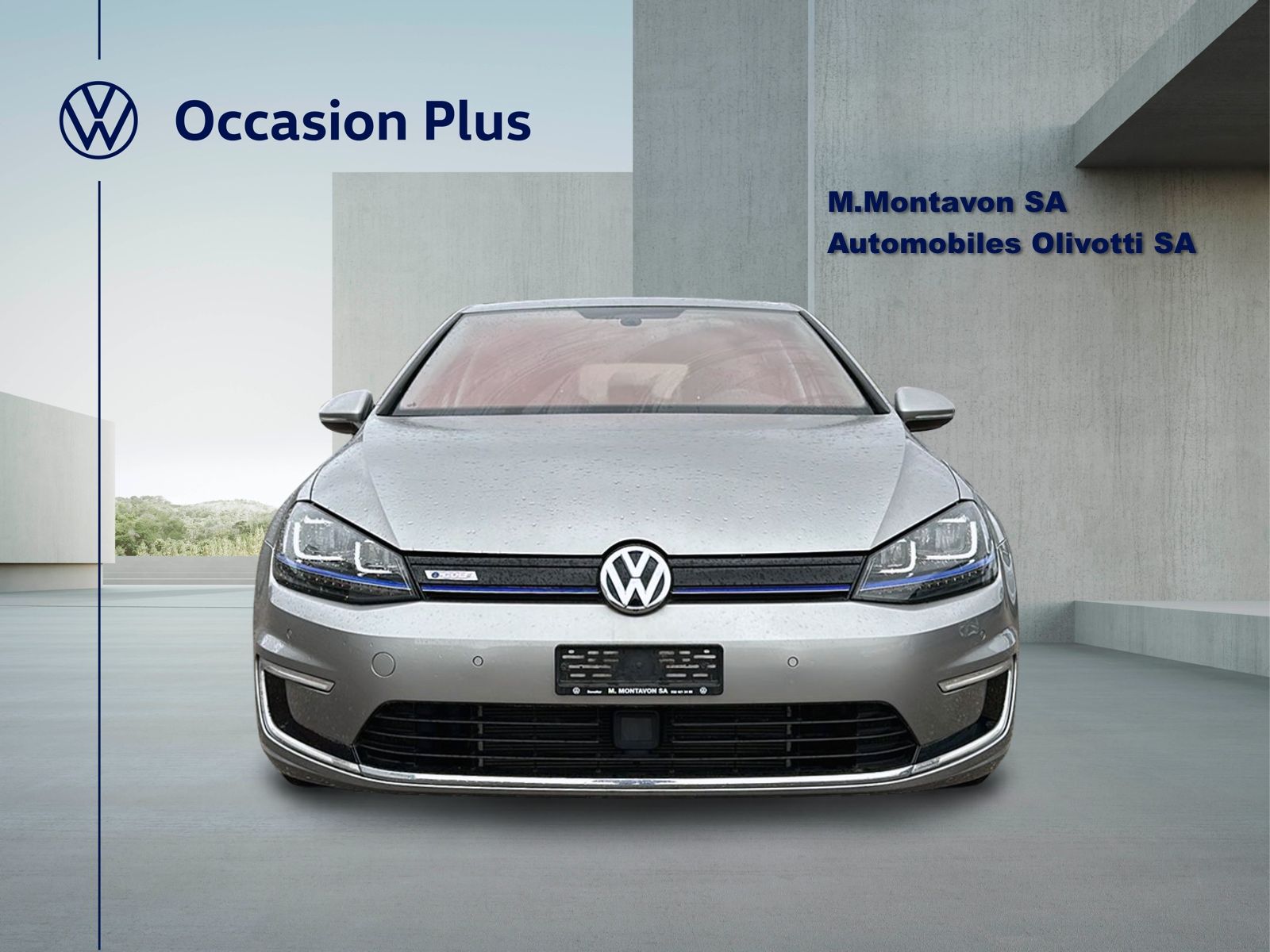 VW e-Golf-image-1