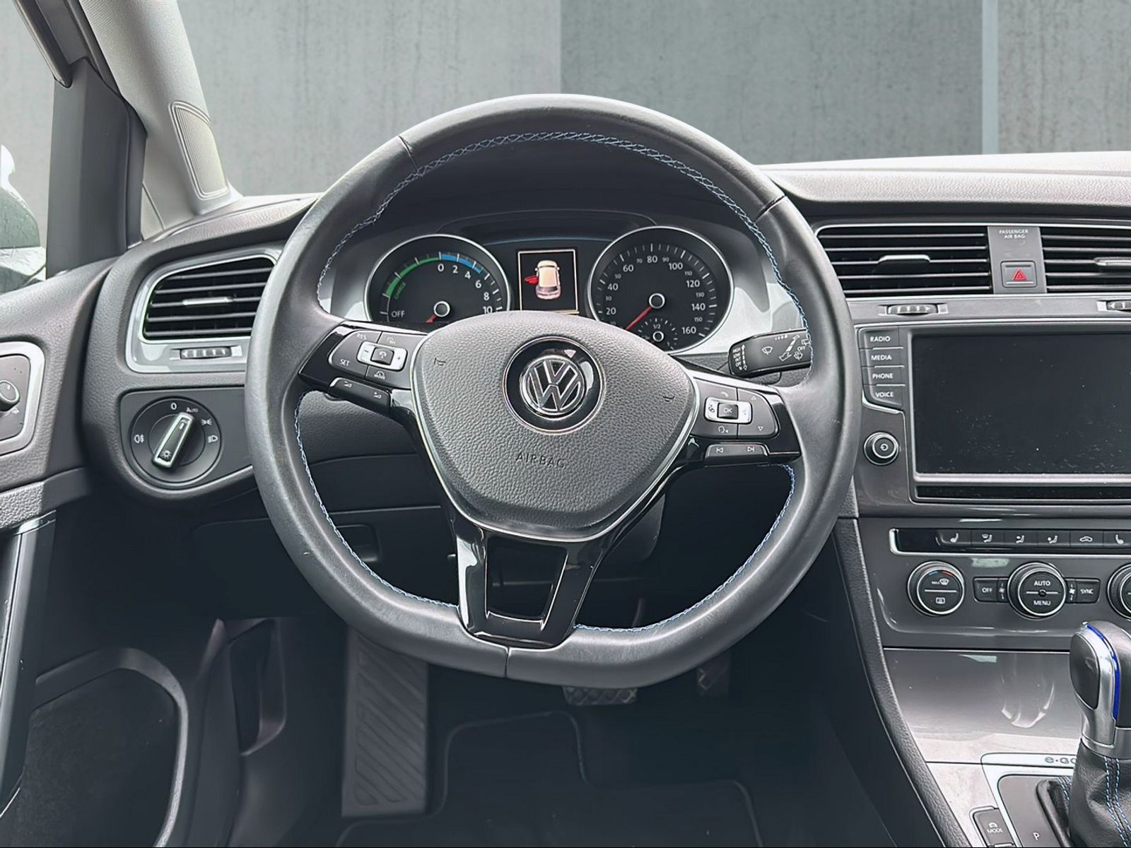 VW e-Golf-image-7