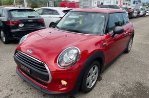 MINI One First-image-1