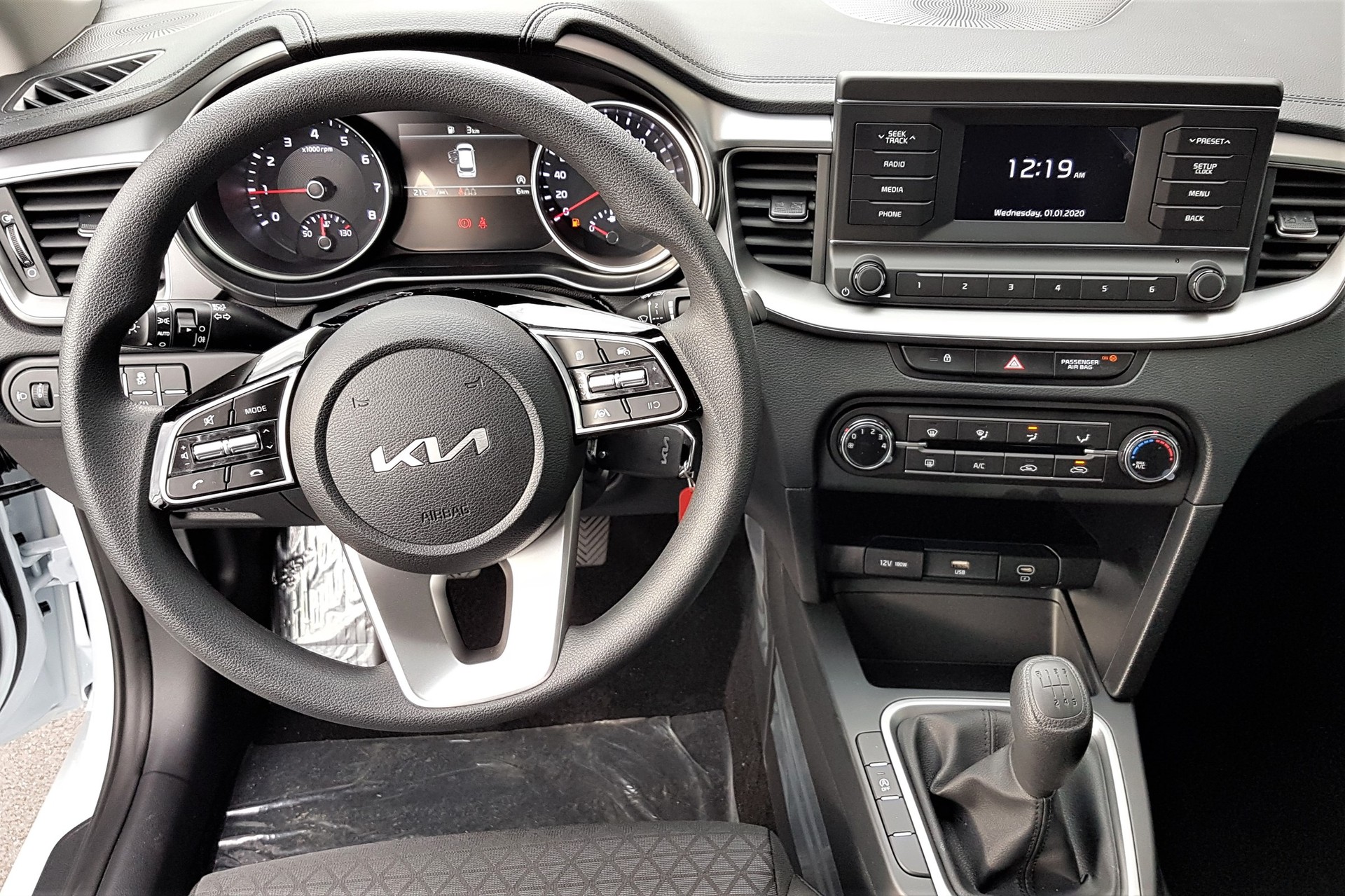 KIA Ceed Sportswagon 1.0 T-GDi-image-5