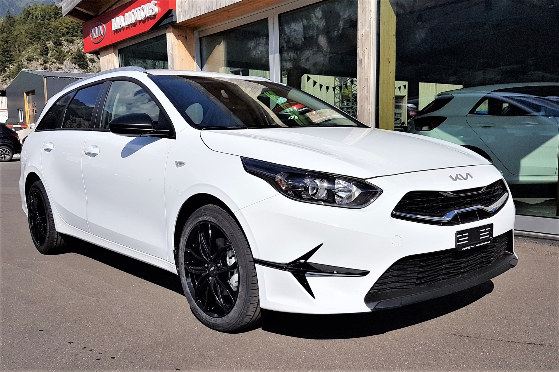 KIA Ceed Sportswagon 1.0 T-GDi-image-2