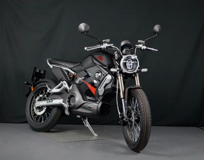 SUPER SOCO TC