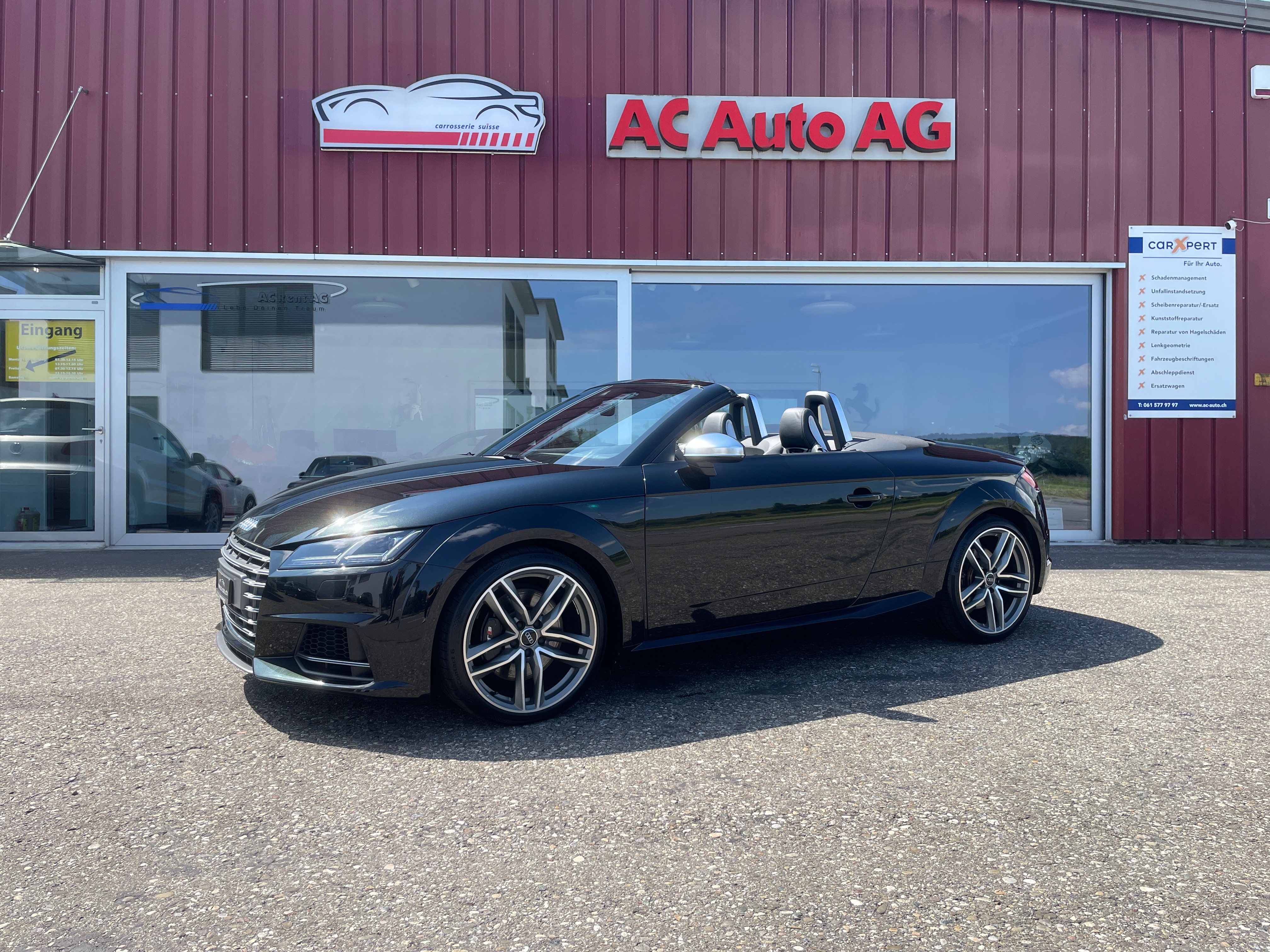 Car photo