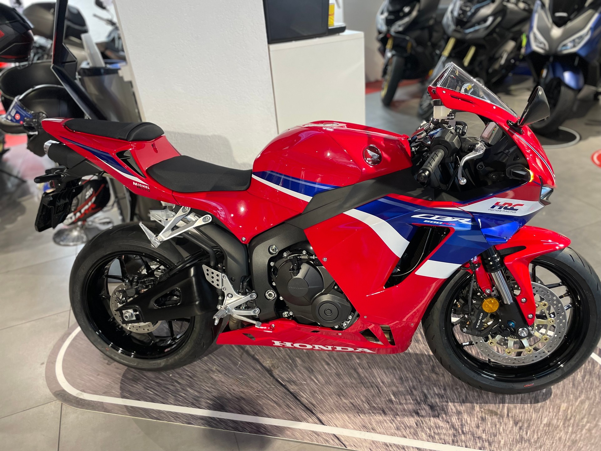 HONDA CBR 600 RR-image-4