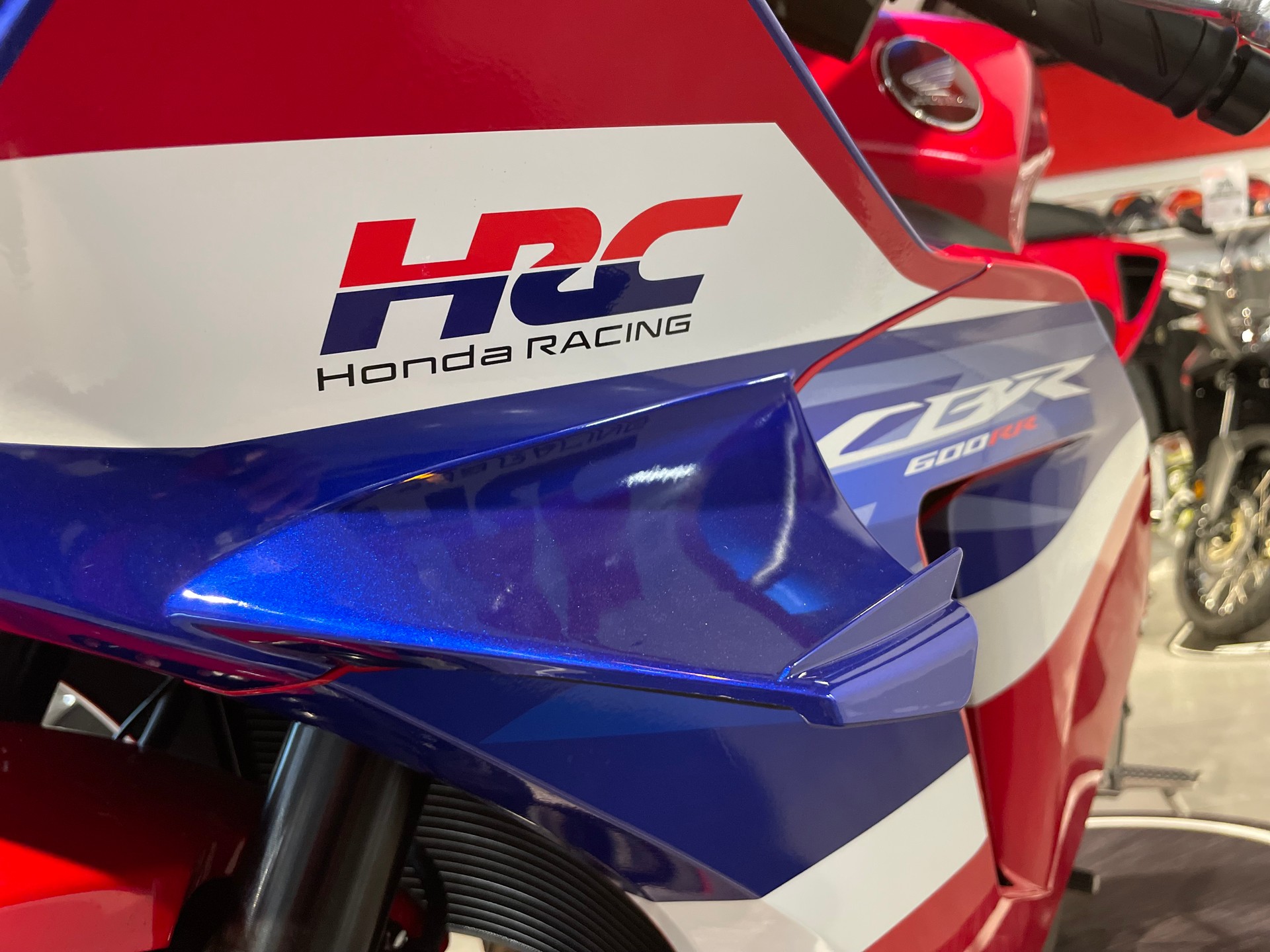 HONDA CBR 600 RR-image-6