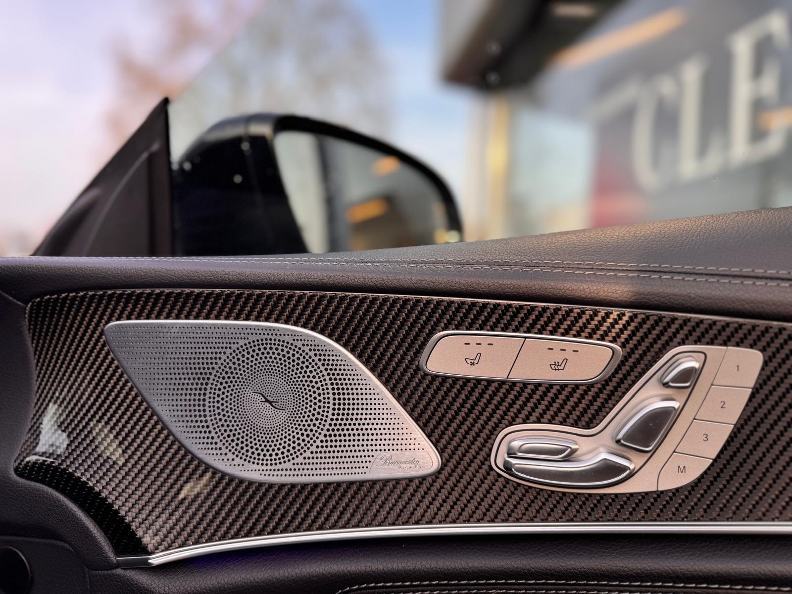 MERCEDES-BENZ CLS 450 4Matic AMG Line 9G-Tronic-image-6