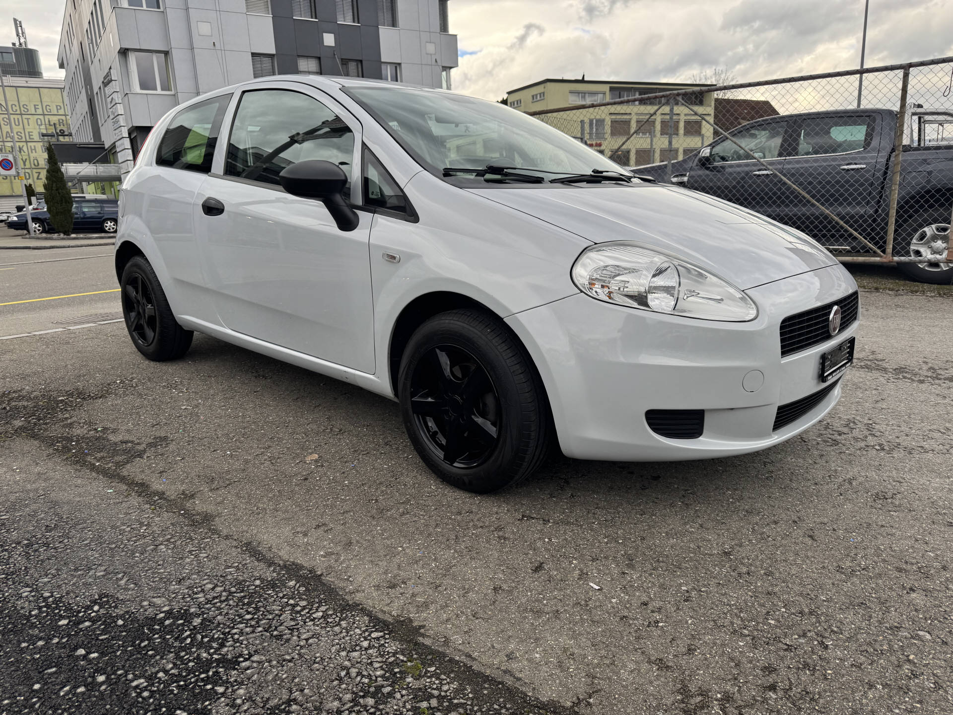 FIAT Punto 1.2 8V Pop Star S/S-image-5