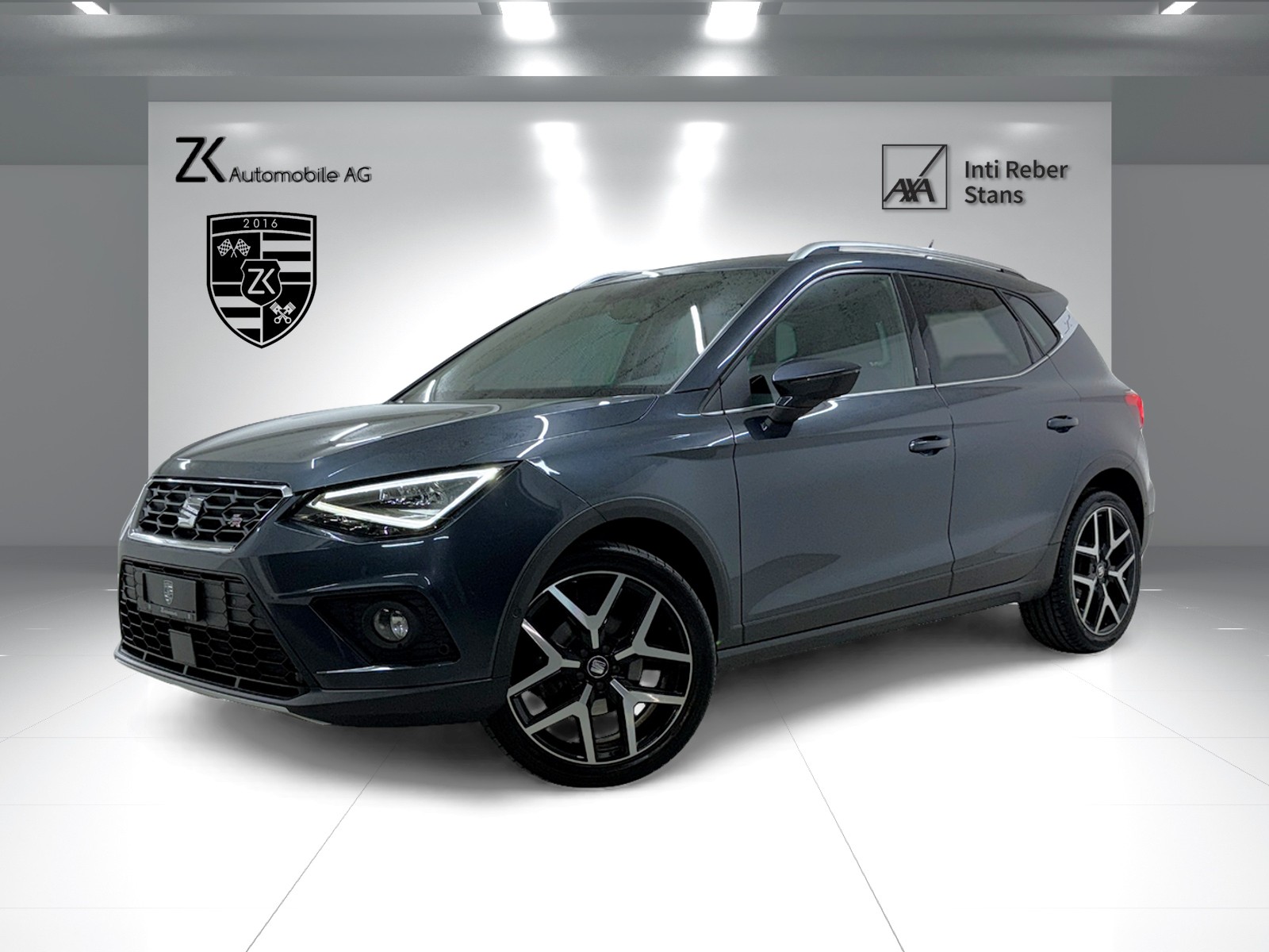 SEAT Arona 1.0 TSI Eco 115PS DSG FR-image-0