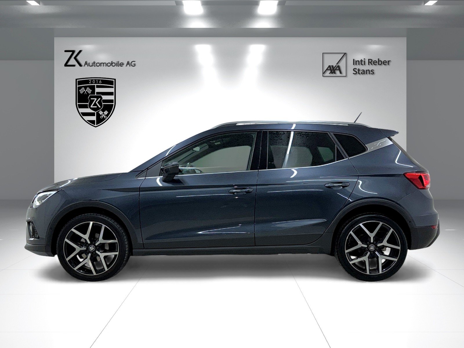 SEAT Arona 1.0 TSI Eco 115PS DSG FR-image-2