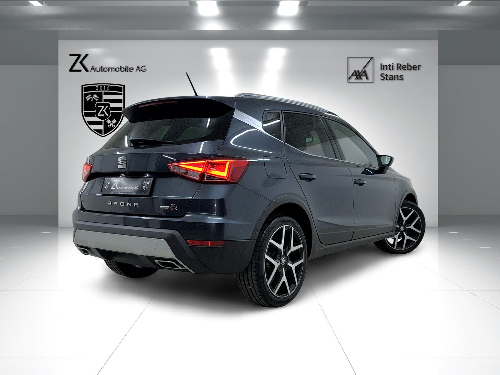 SEAT Arona 1.0 TSI Eco 115PS DSG FR-image-1