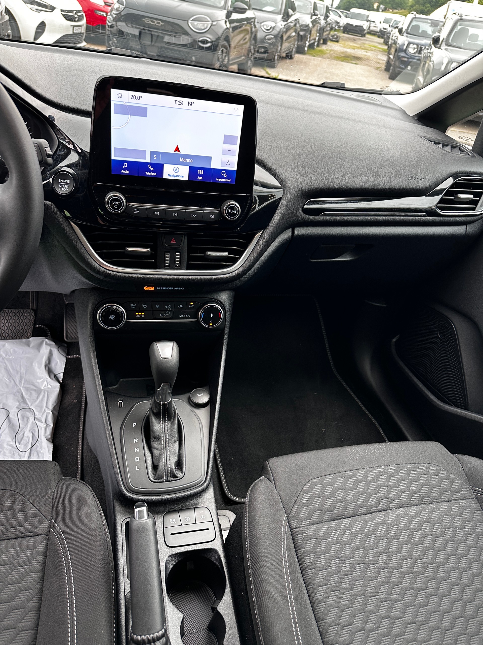 FORD Fiesta 1.0 SCTi MHEV ST Line Automat-image-11