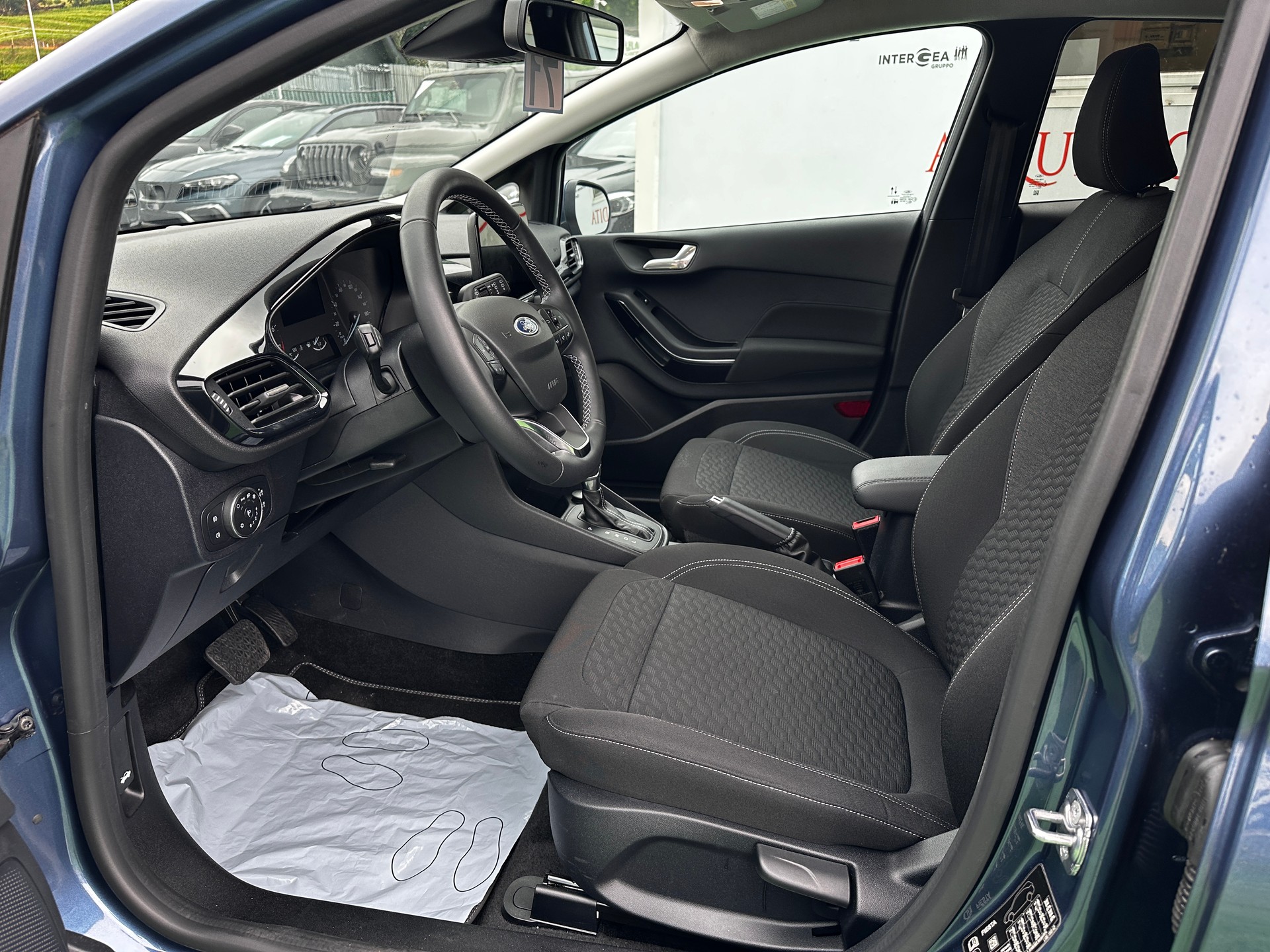 FORD Fiesta 1.0 SCTi MHEV ST Line Automat-image-8