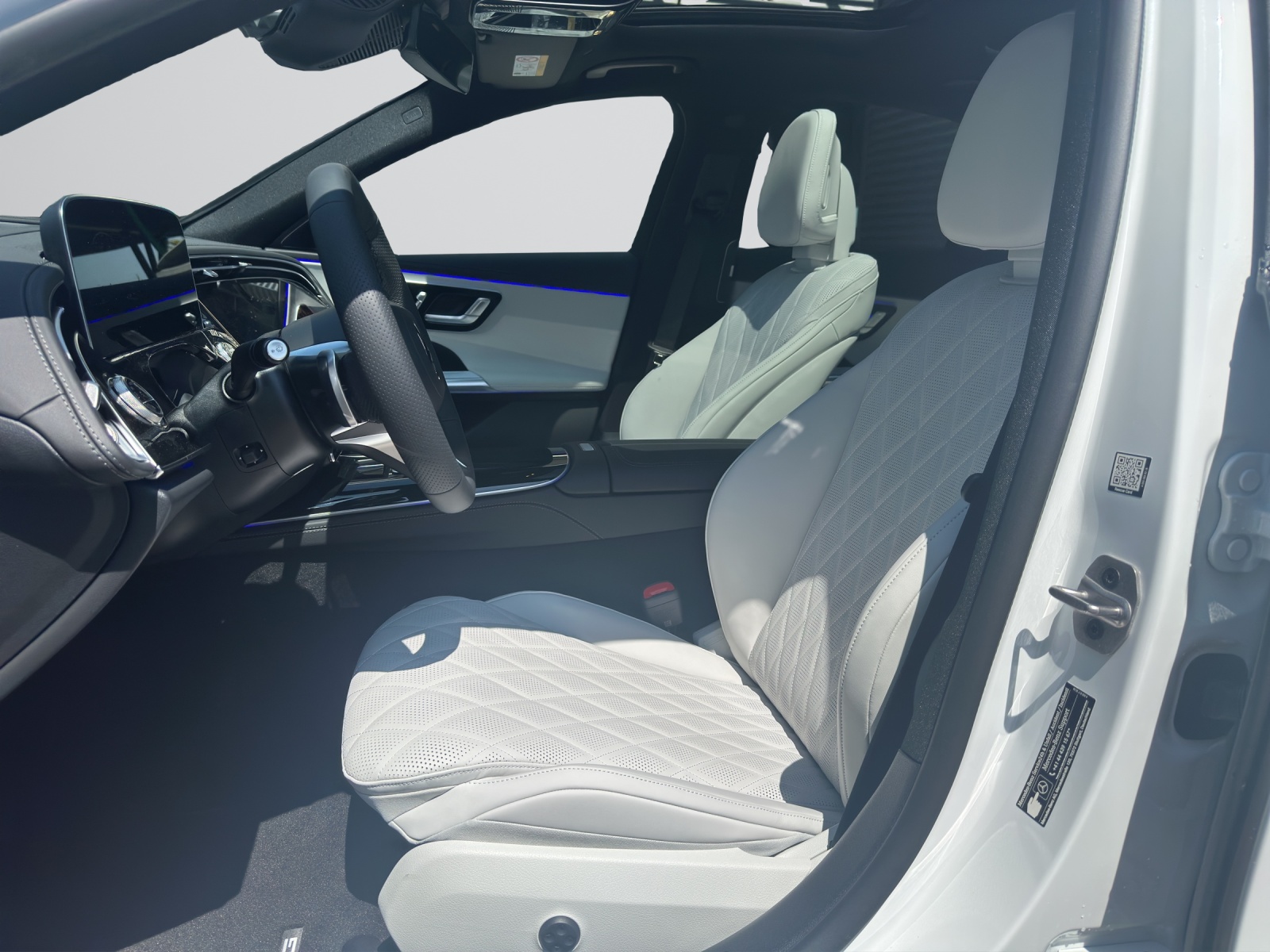 Image MERCEDES-BENZ E-400 E 400 e 4Matic 9G-Tronic