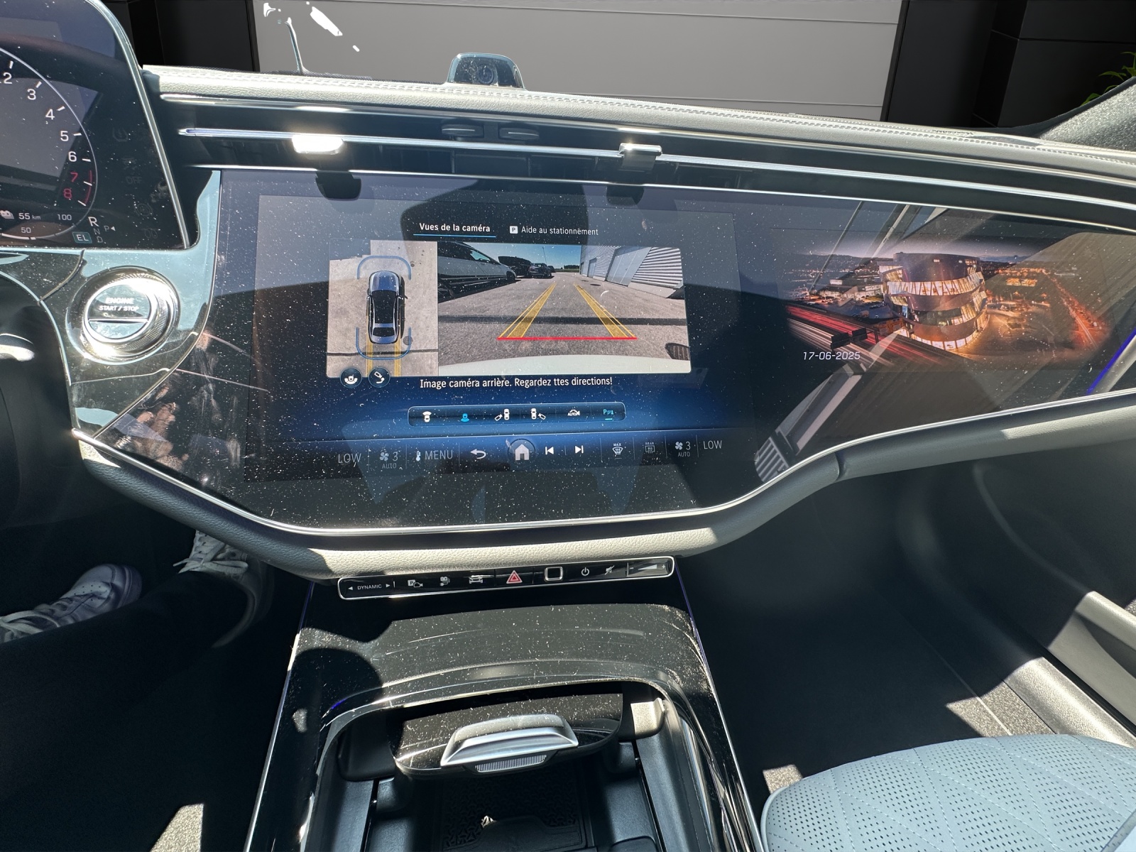 Image MERCEDES-BENZ E-400 E 400 e 4Matic 9G-Tronic