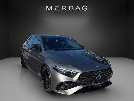 MERCEDES-BENZ A 200 7G-DCT-image-0
