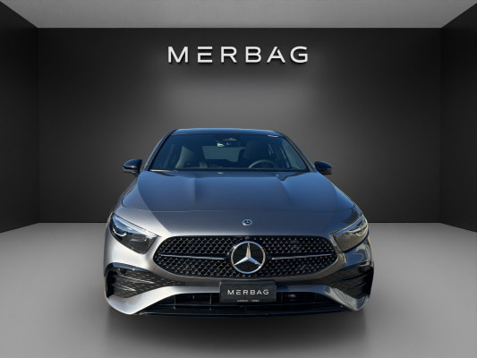 MERCEDES-BENZ A 200 7G-DCT-image-1