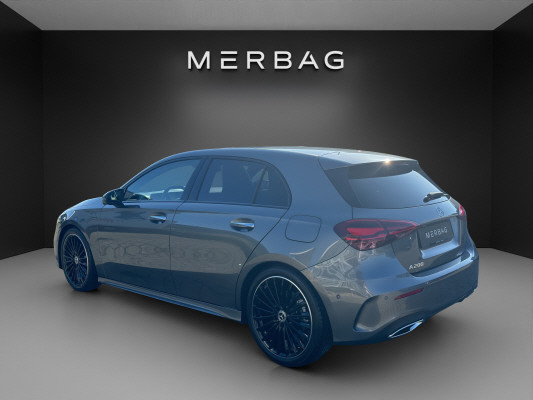 MERCEDES-BENZ A 200 7G-DCT-image-3