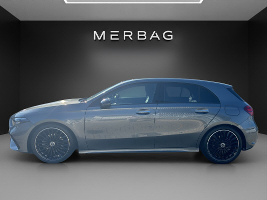 MERCEDES-BENZ A 200 7G-DCT-image-2