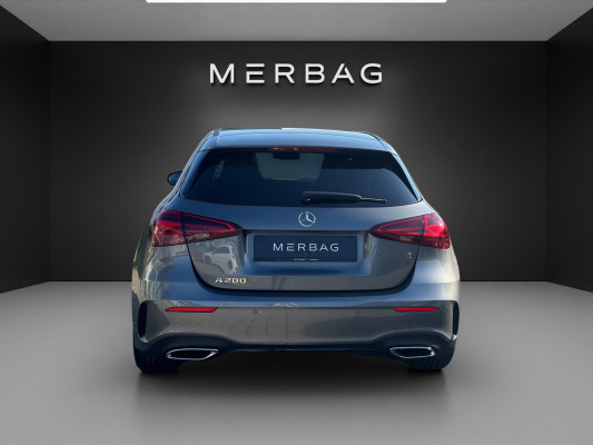 MERCEDES-BENZ A 200 7G-DCT-image-4