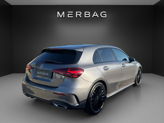 MERCEDES-BENZ A 200 7G-DCT-image-5