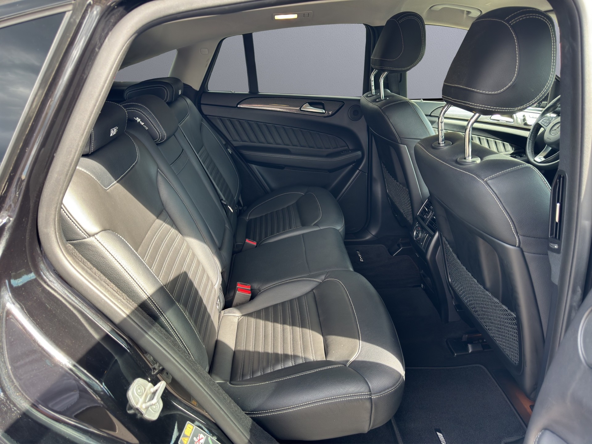 MERCEDES-BENZ GLE Coupé 450 AMG 4Matic 9G-Tronic-image-16