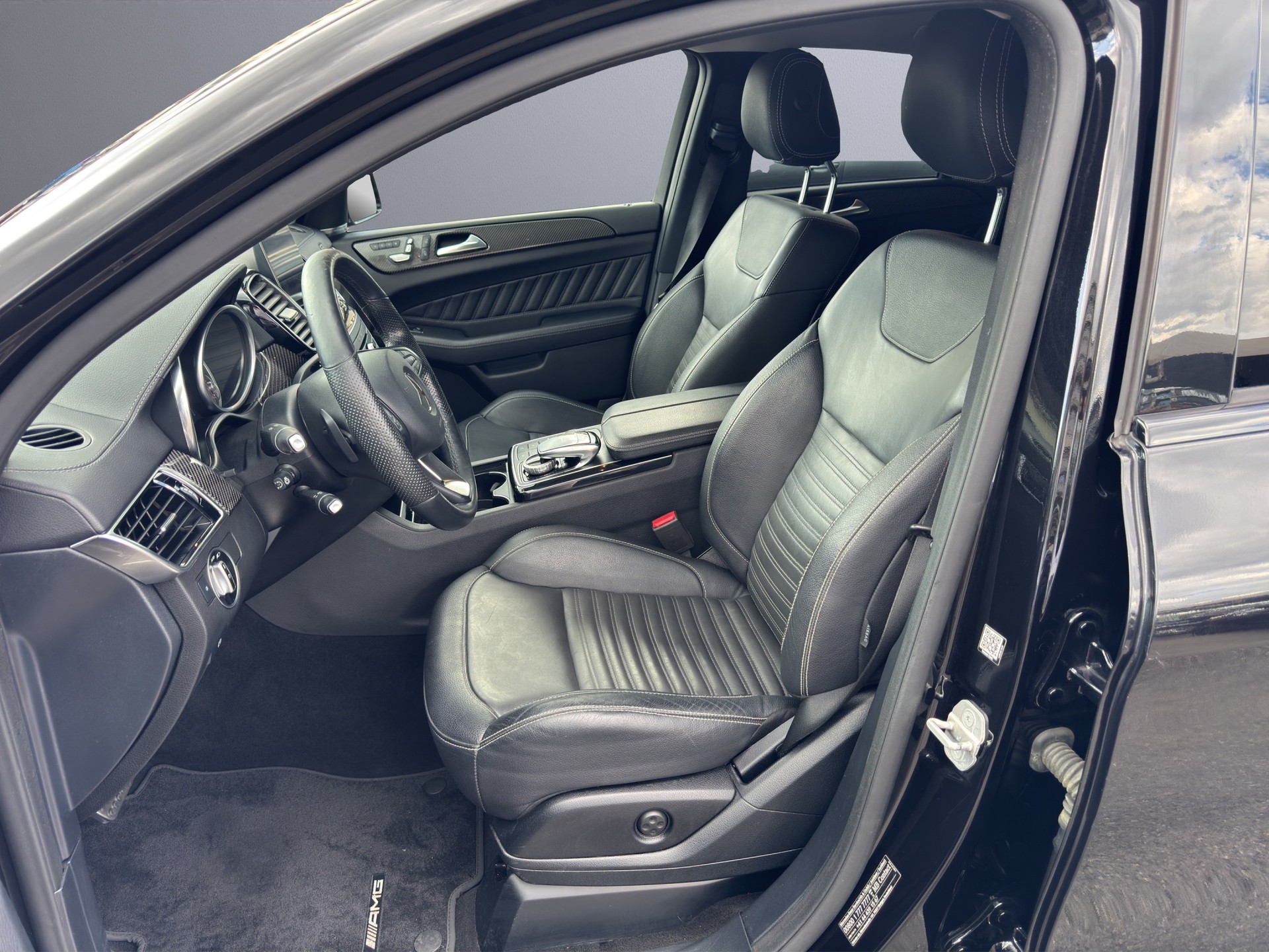 MERCEDES-BENZ GLE Coupé 450 AMG 4Matic 9G-Tronic-image-10