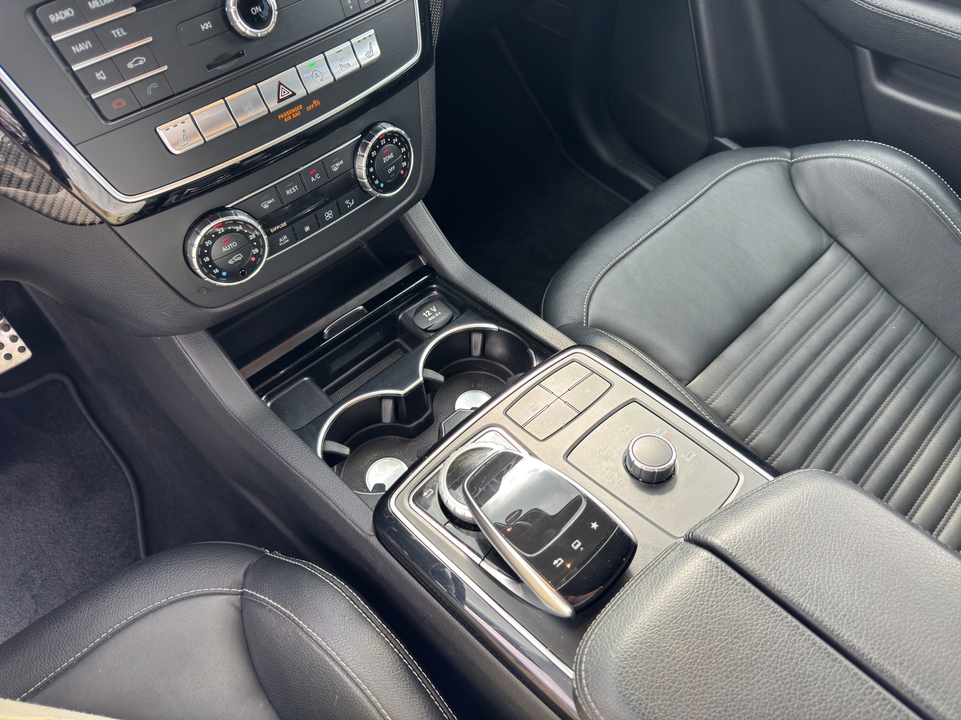 MERCEDES-BENZ GLE Coupé 450 AMG 4Matic 9G-Tronic-image-13