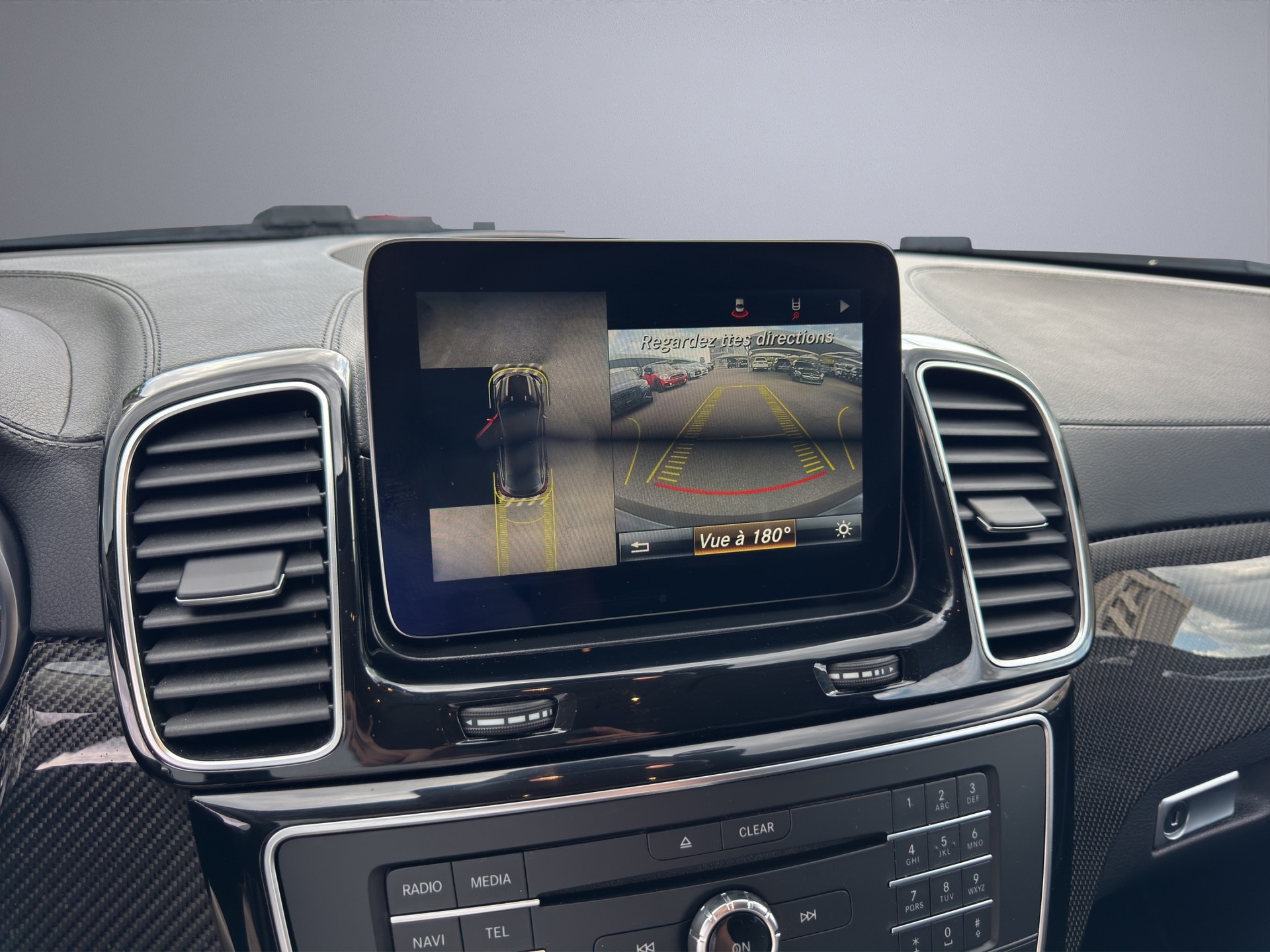 MERCEDES-BENZ GLE Coupé 450 AMG 4Matic 9G-Tronic-image-14
