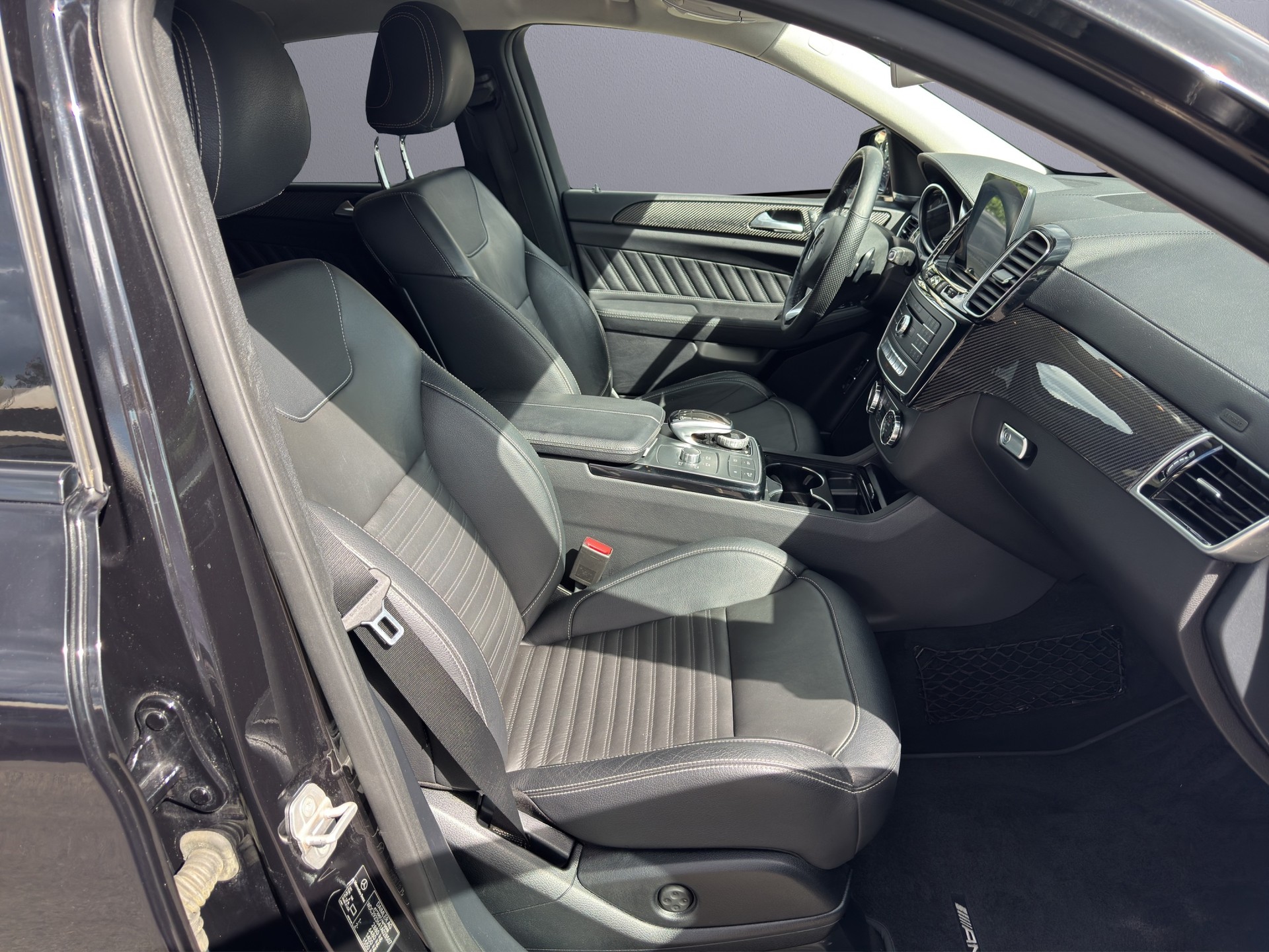 MERCEDES-BENZ GLE Coupé 450 AMG 4Matic 9G-Tronic-image-15