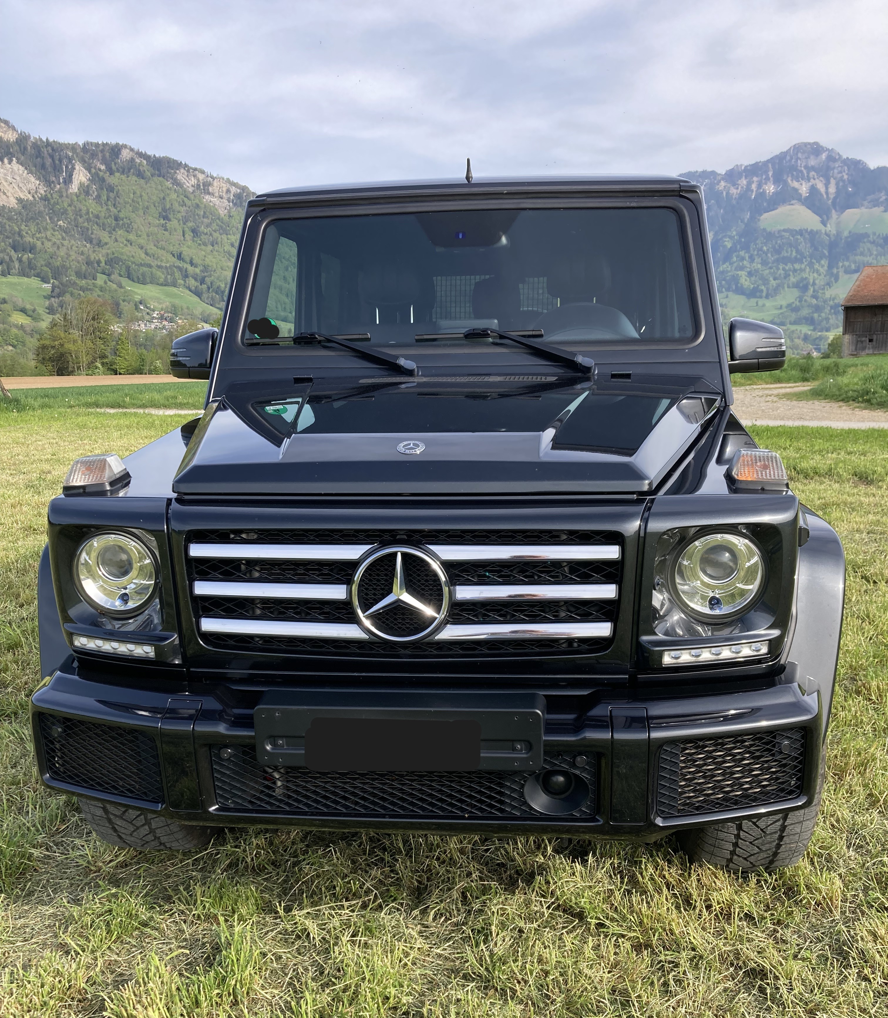Car photo