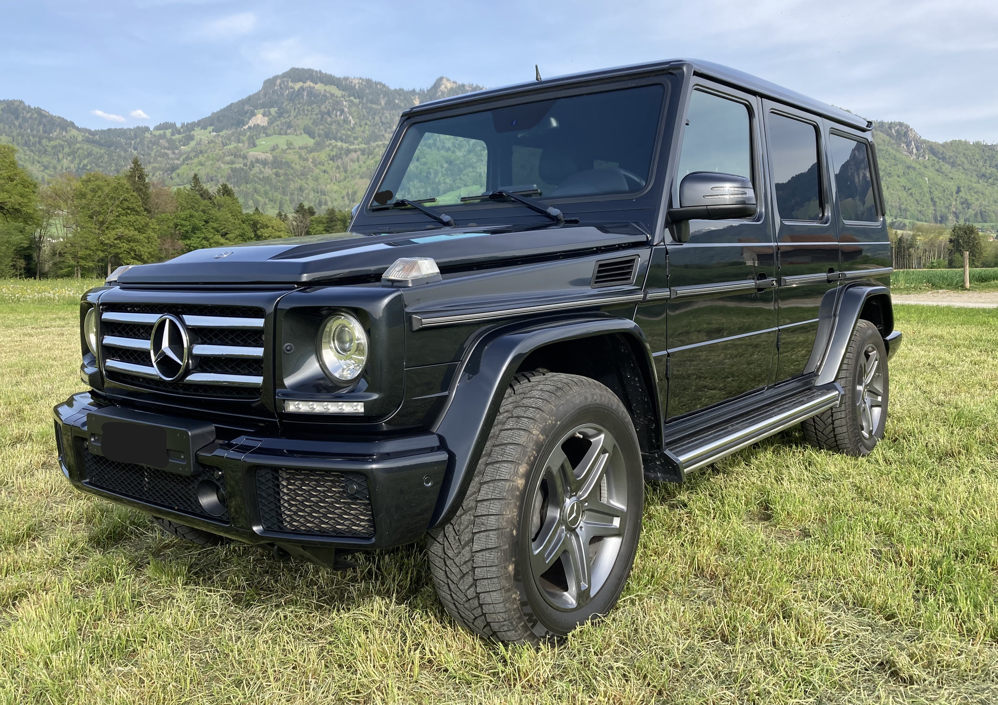 Car photo