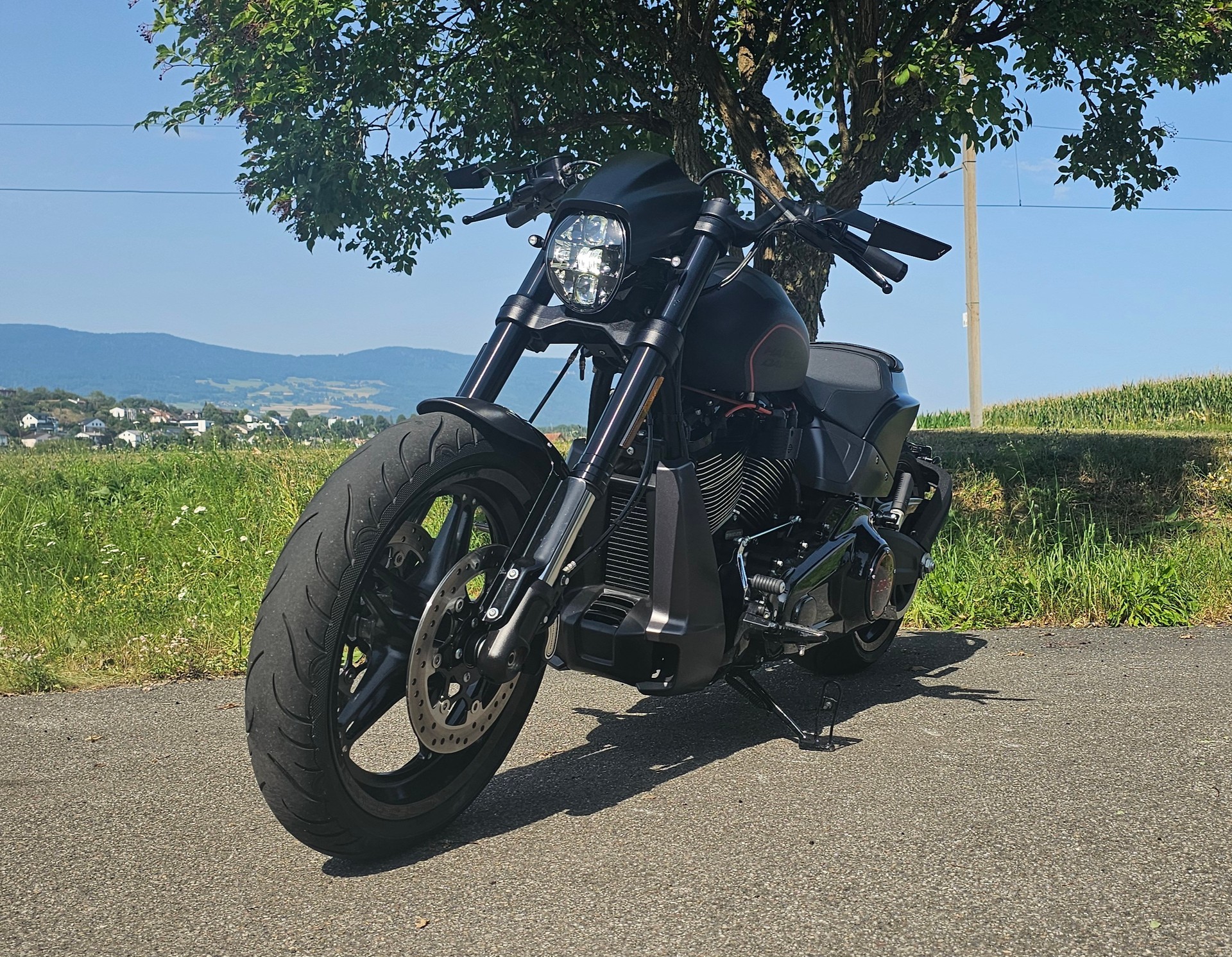 HARLEY-DAVIDSON FXDRS 114 ABS-showroom-element-2